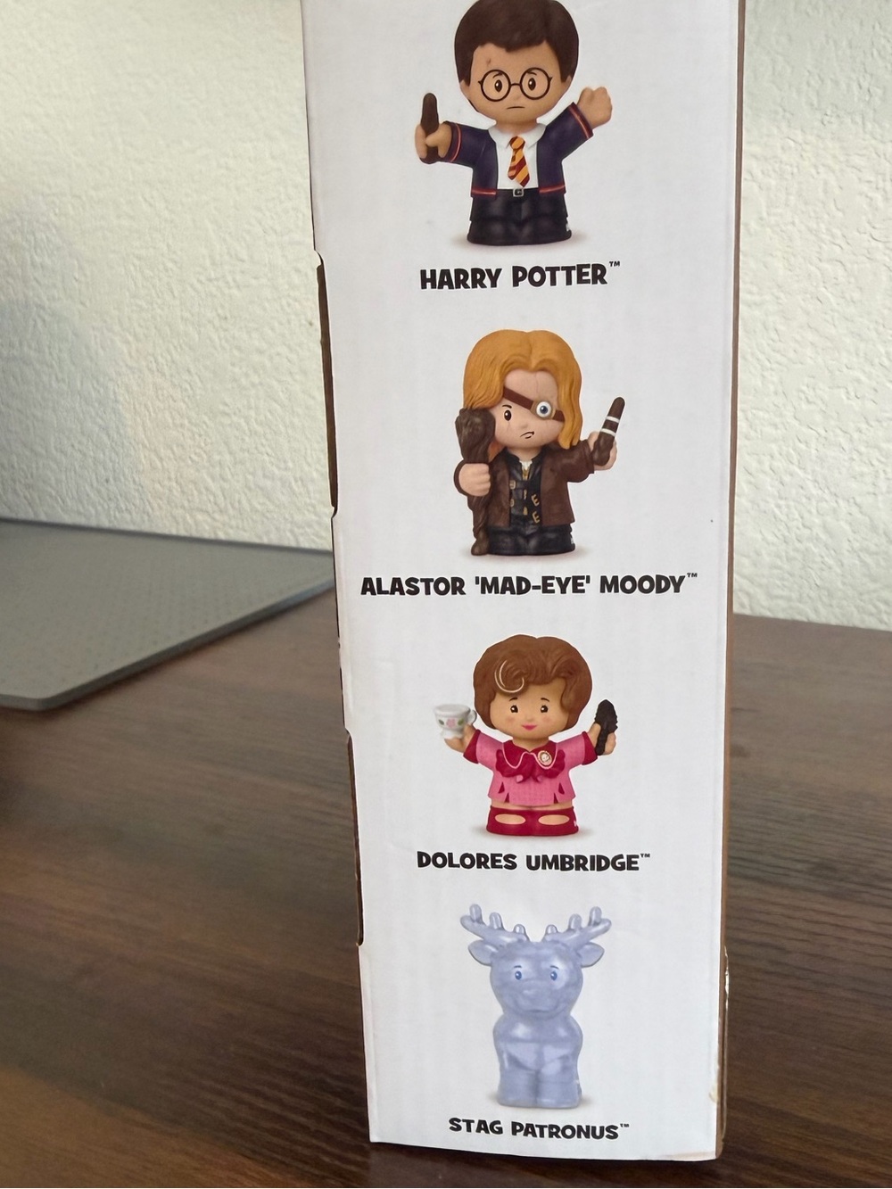 Harry Potter Set - Multicolor - Picture 4 of 4